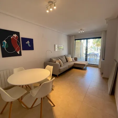Apartment Casa Blanca White