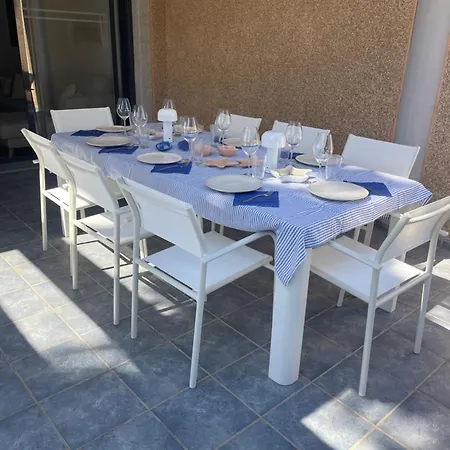 Apartment Casa Blanca White *