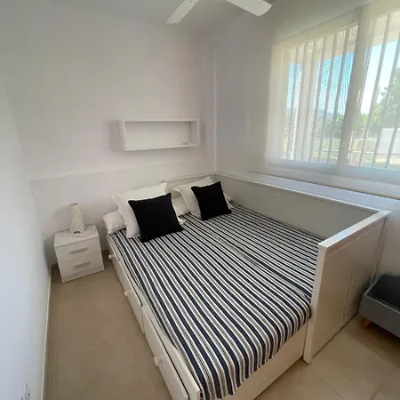 Apartment Casa Blanca White Denia