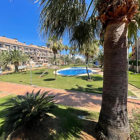 Casa Blanca White Apartment Denia