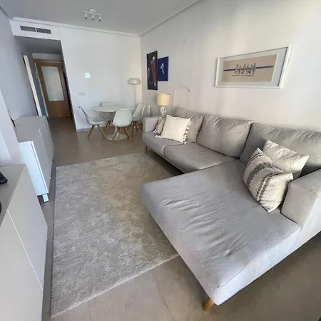 Apartment Casa Blanca White *