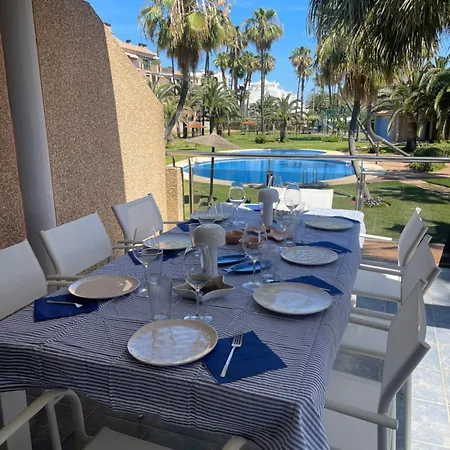 Casa Blanca White Apartment Denia