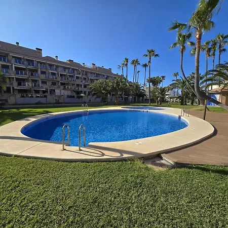 Casa Blanca White Apartment Denia